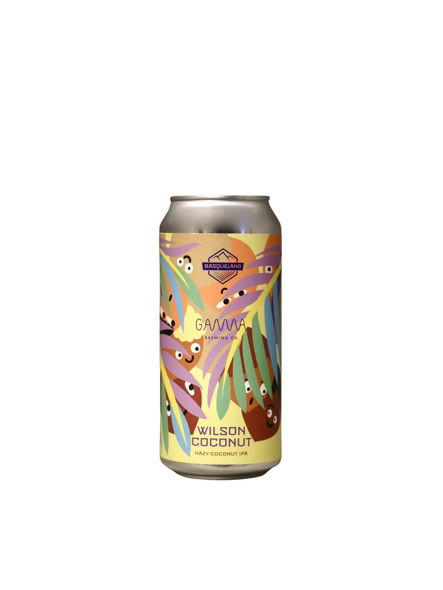 Wilson Coconut NEIPA