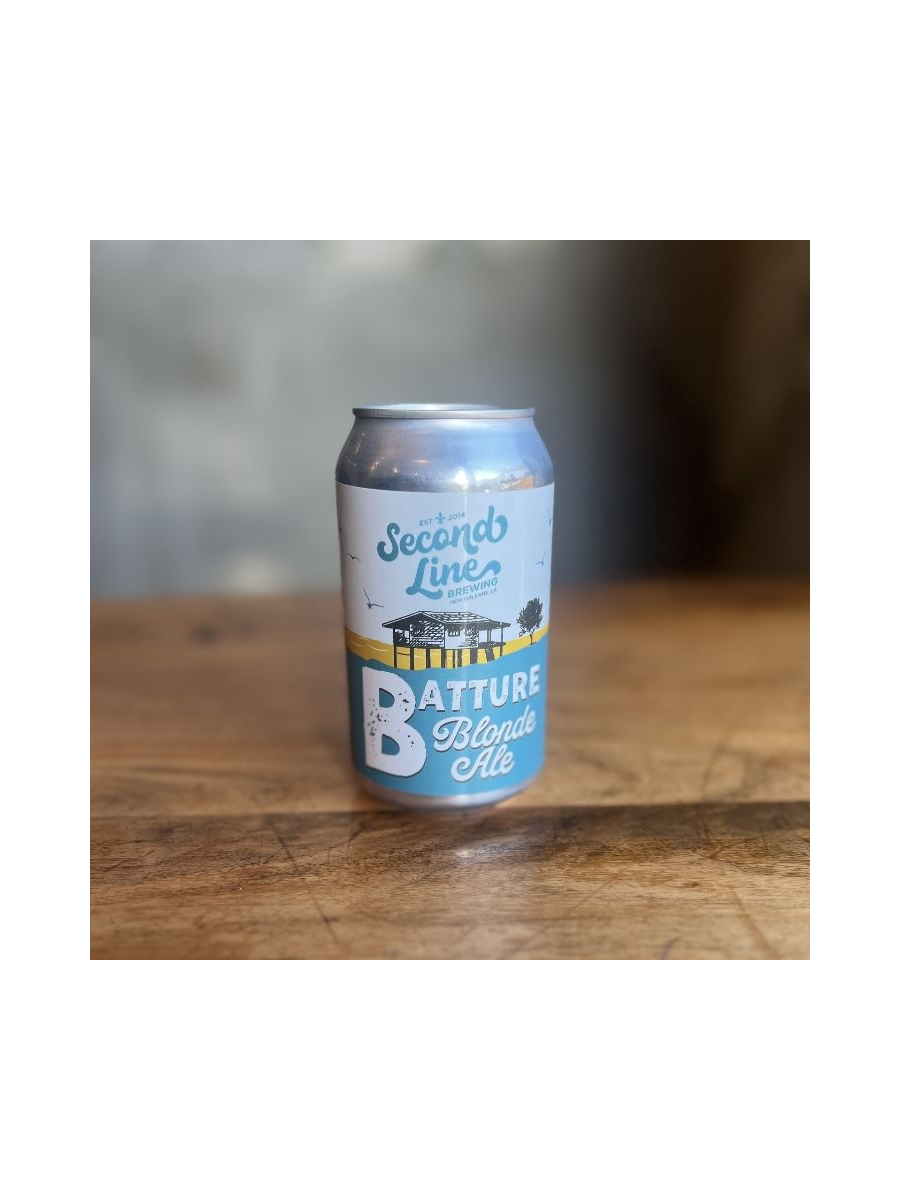 Batture Blonde Ale