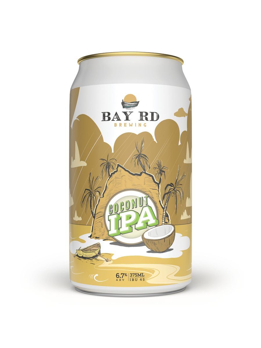 Coconut IPA