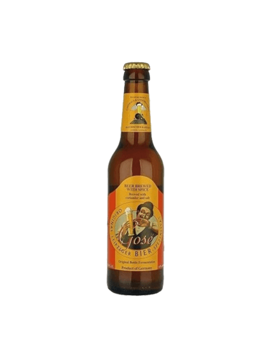 Bayerischer Bahnhof Original Leipziger Gose