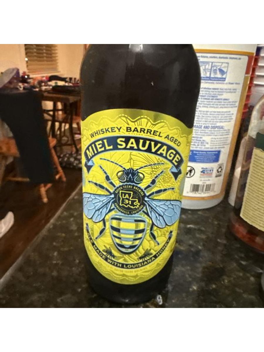 Bayou Teche Miel Sauvage