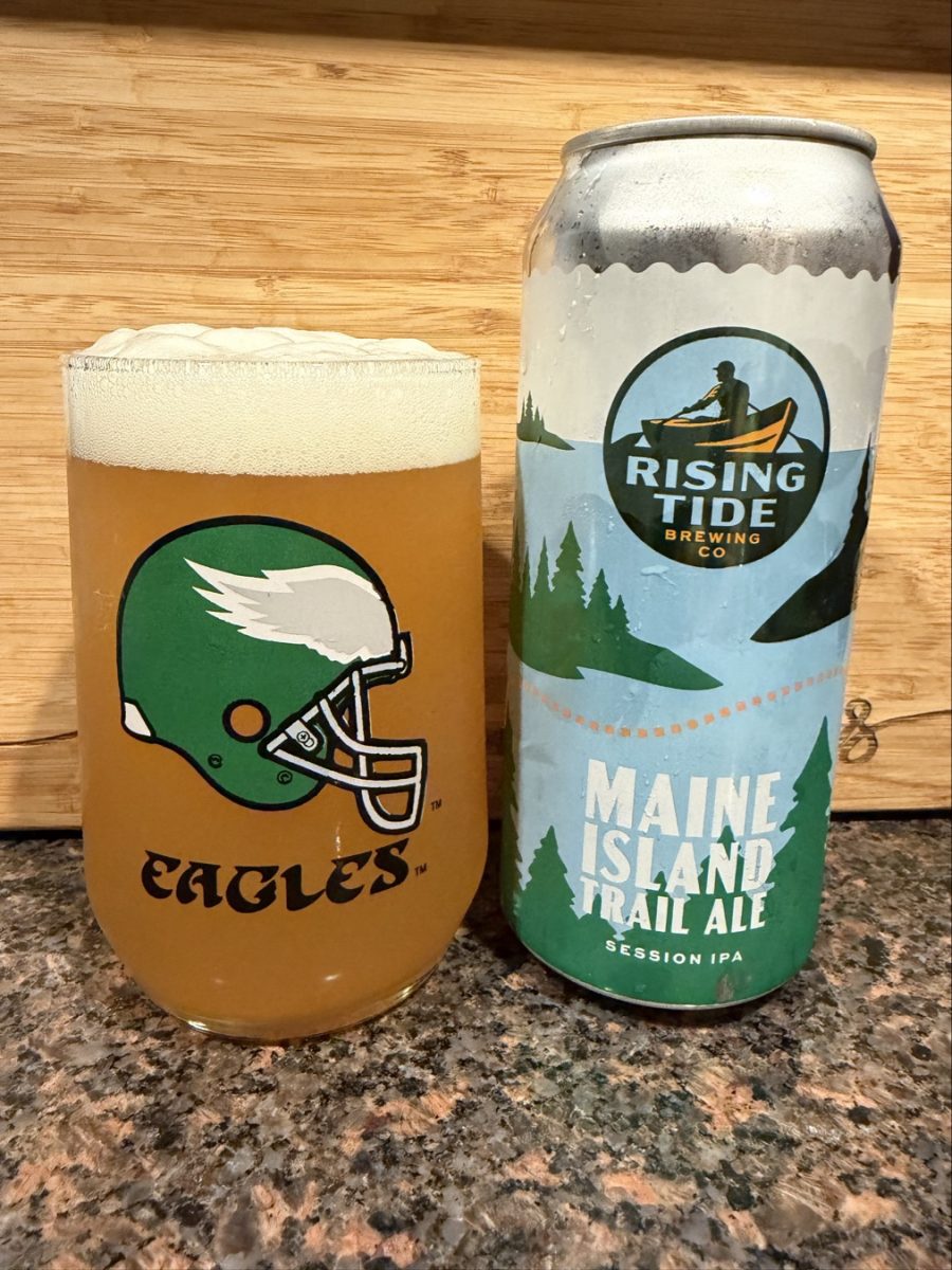 Maine Island Trail Ale