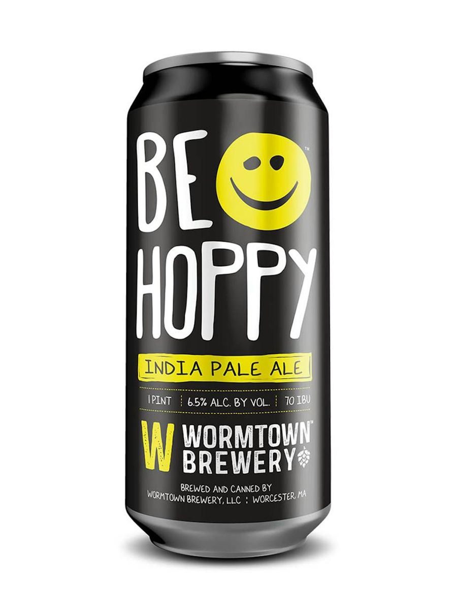 Be Hoppy IPA