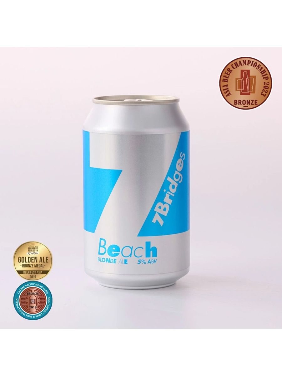 Beach Blonde Ale
