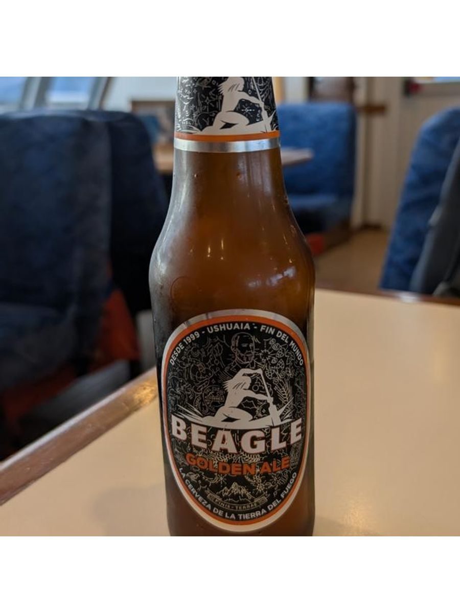 Beagle Golden Ale