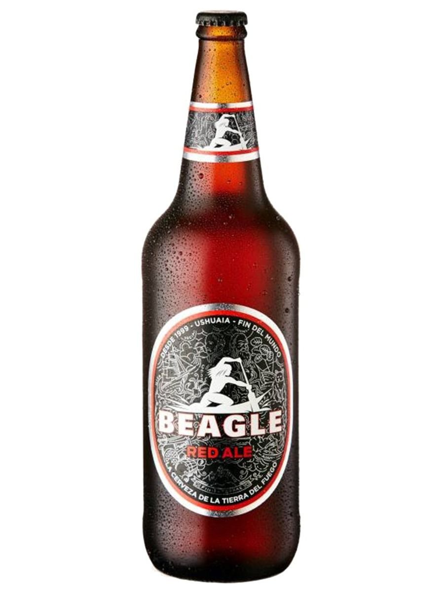 Beagle Red Ale