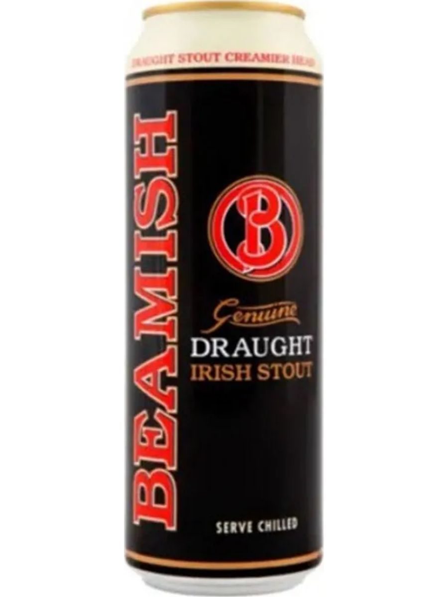 Beamish Genuine Irish Stout