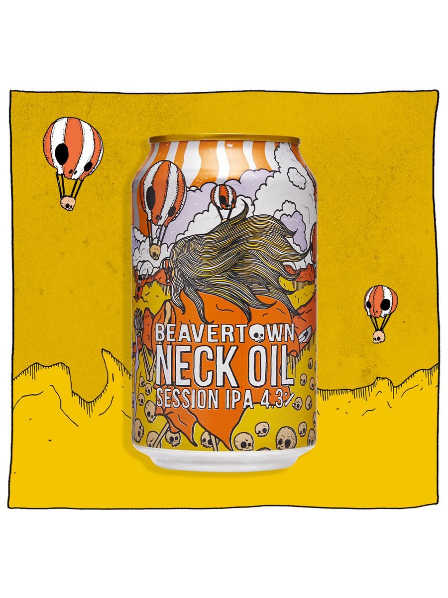 Neck Oil