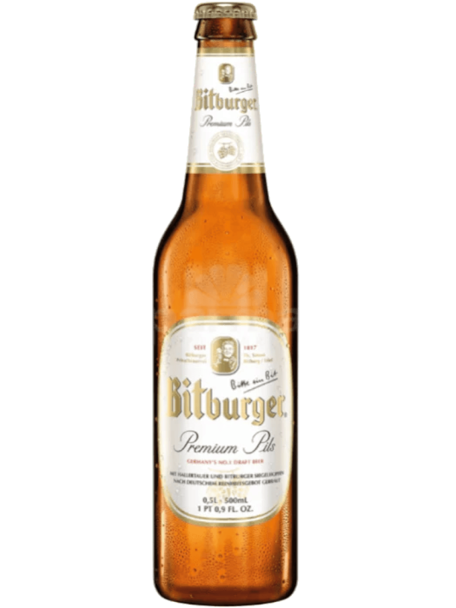 Bitburger Premium Pils
