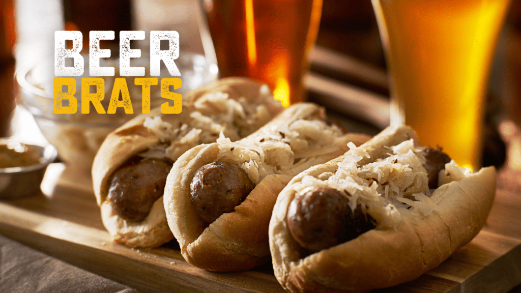 10 Great Beer Brats Recipes to Try Out