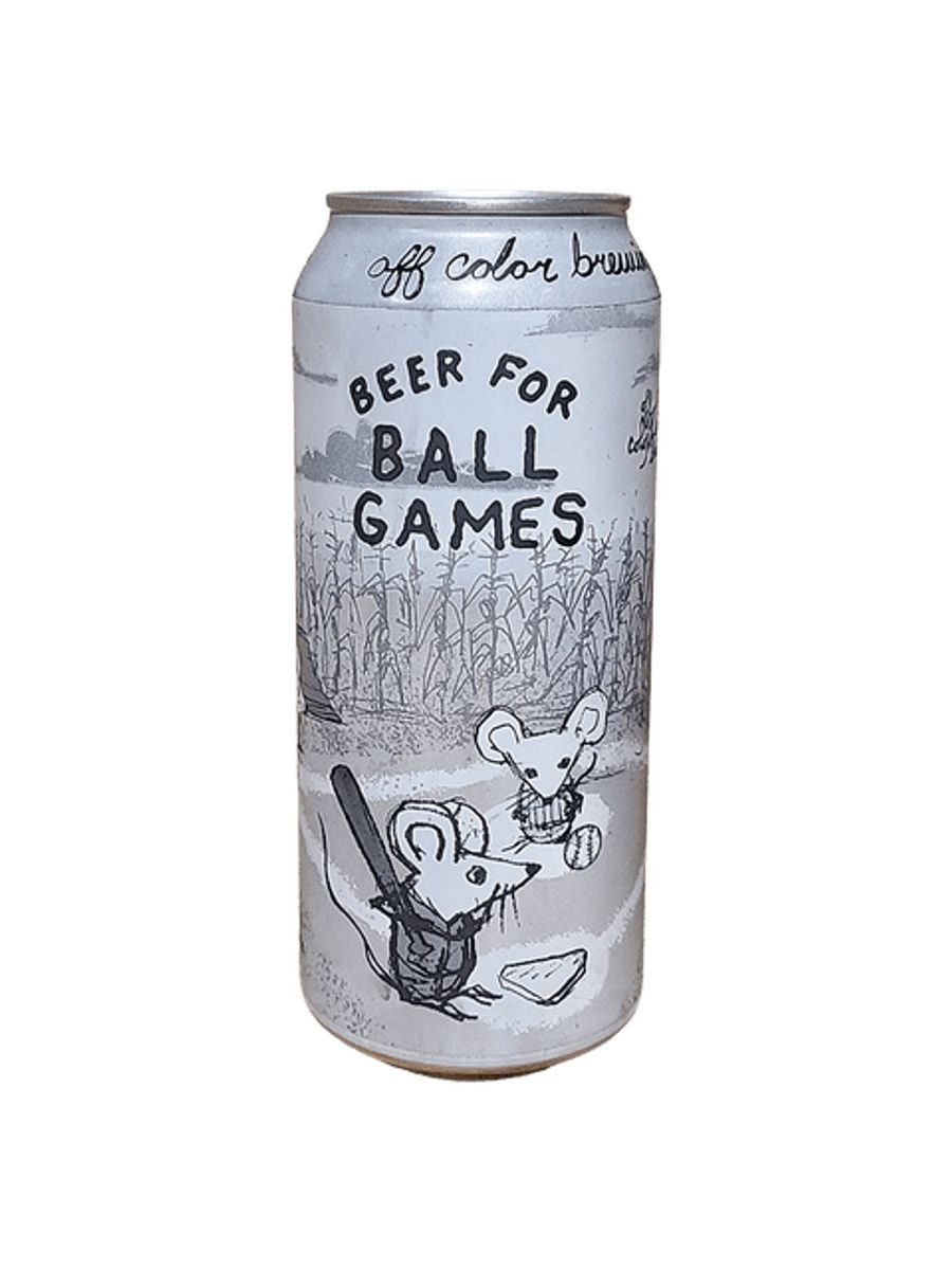 Beer for Ball Games
