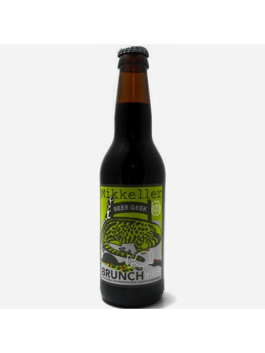 Beer Geek Brunch Weasel BA Islay