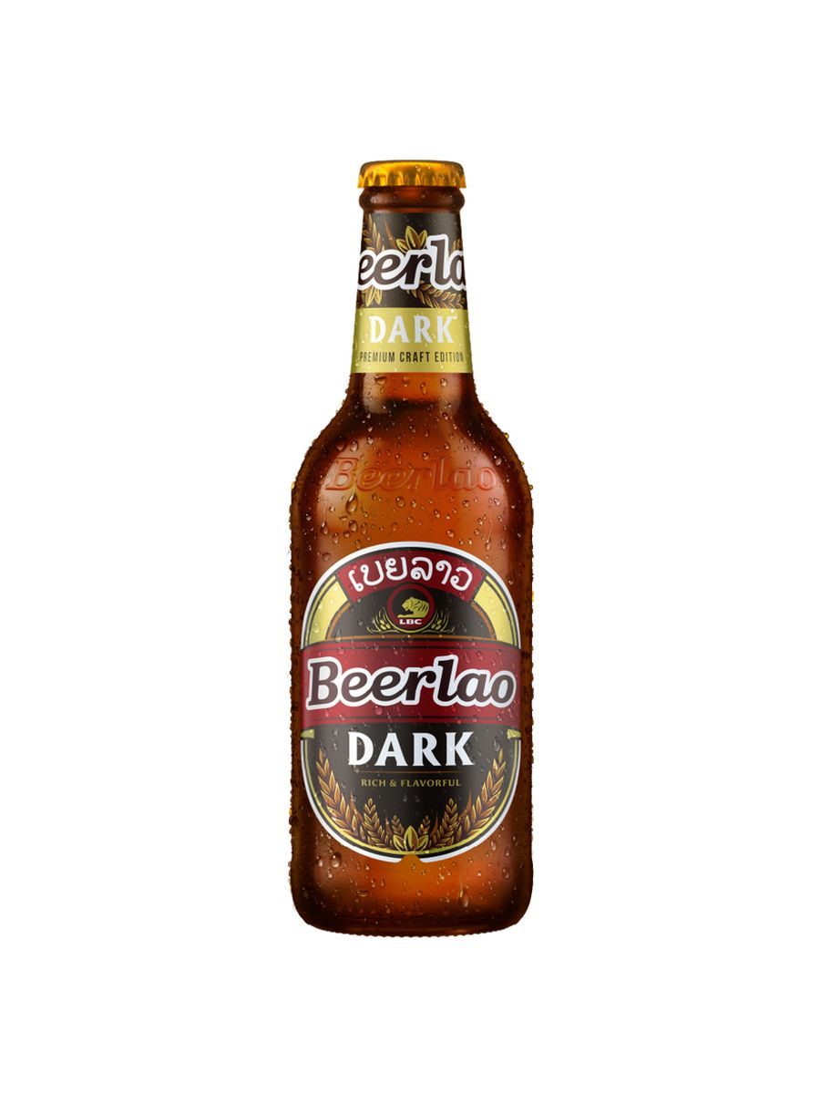 Beerlao Dark