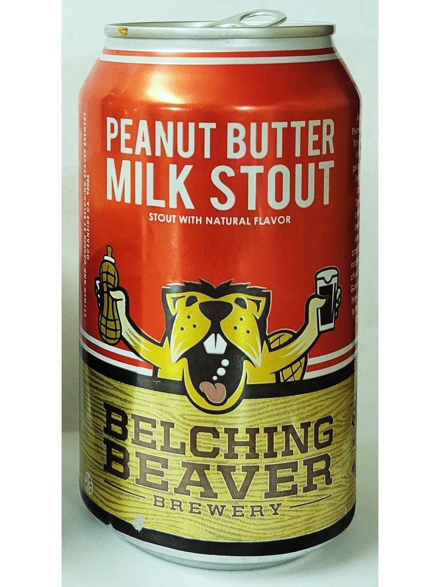 Peanut Butter Milk Stout