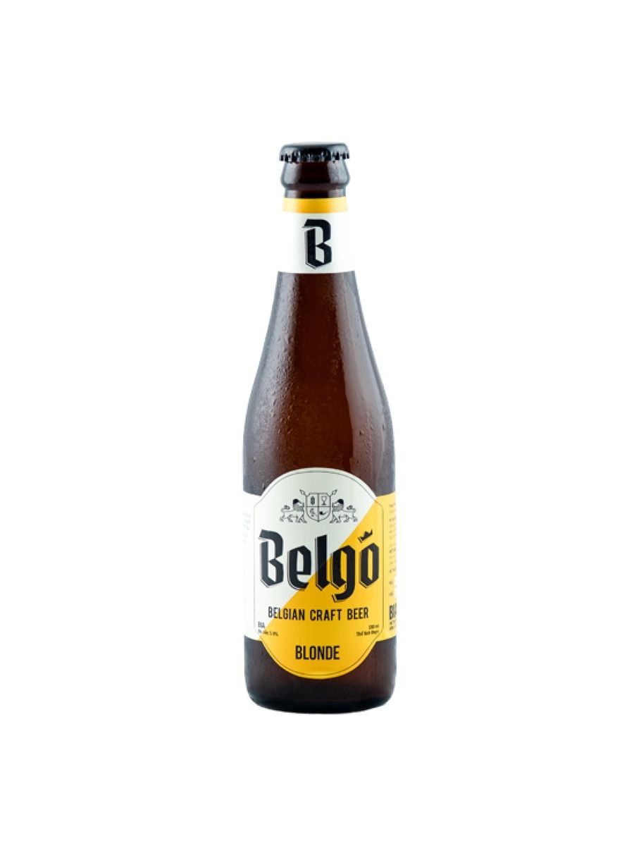 Belgo Blonde