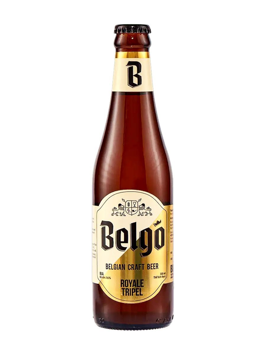 Belgo Royale Tripel