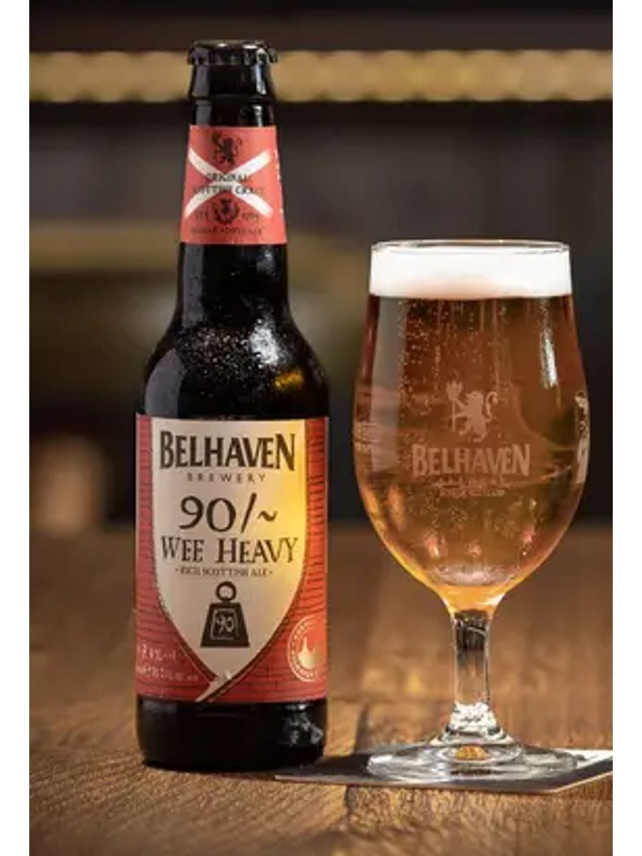 Belhaven 90/~ Wee Heavy