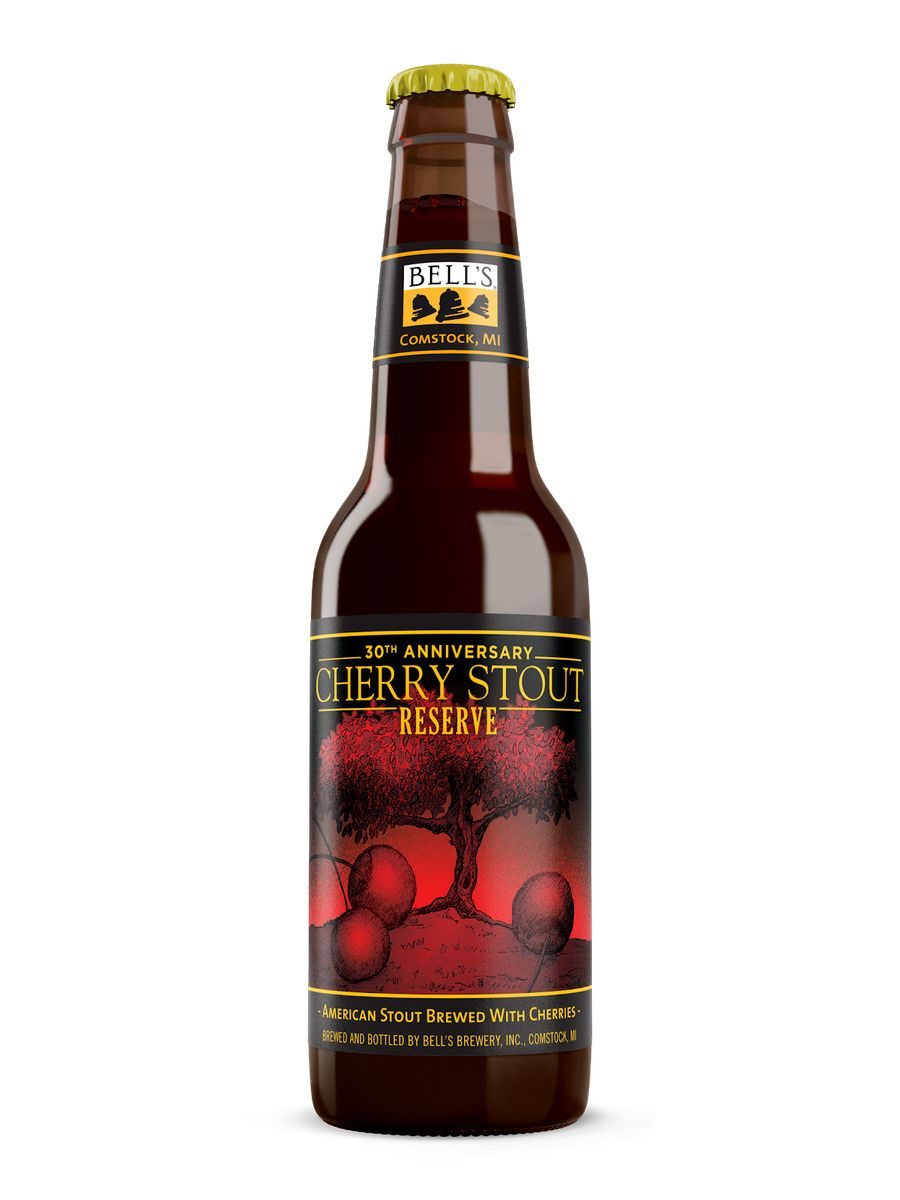 Bell’s 30th Anniversary Cherry Stout Reserve