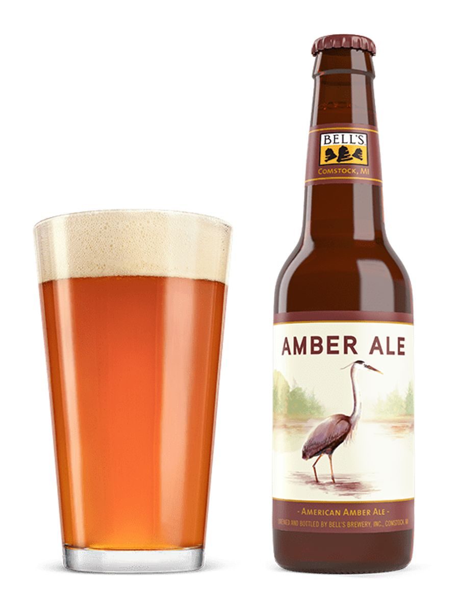 Bell’s Amber Ale