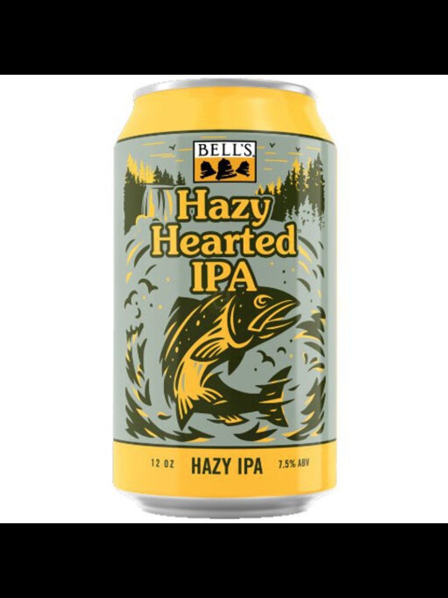 Hazy Hearted