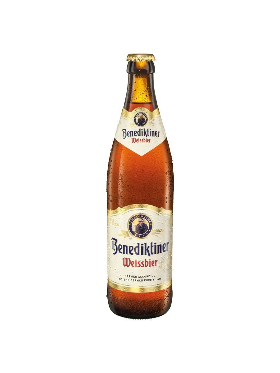 Benediktiner Weissbier