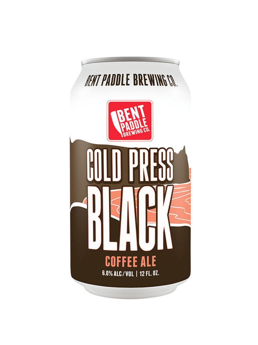Cold Press Black