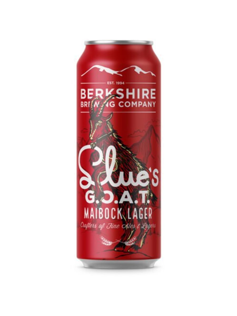 Berkshire Slue’s G.O.A.T
