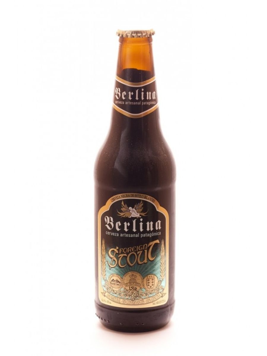 Berlina Foreign Stout