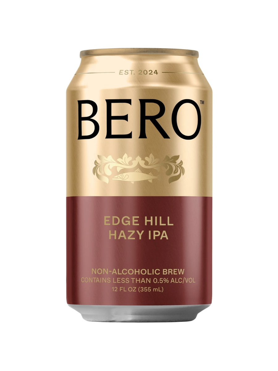 BERO Edge Hill Hazy IPA