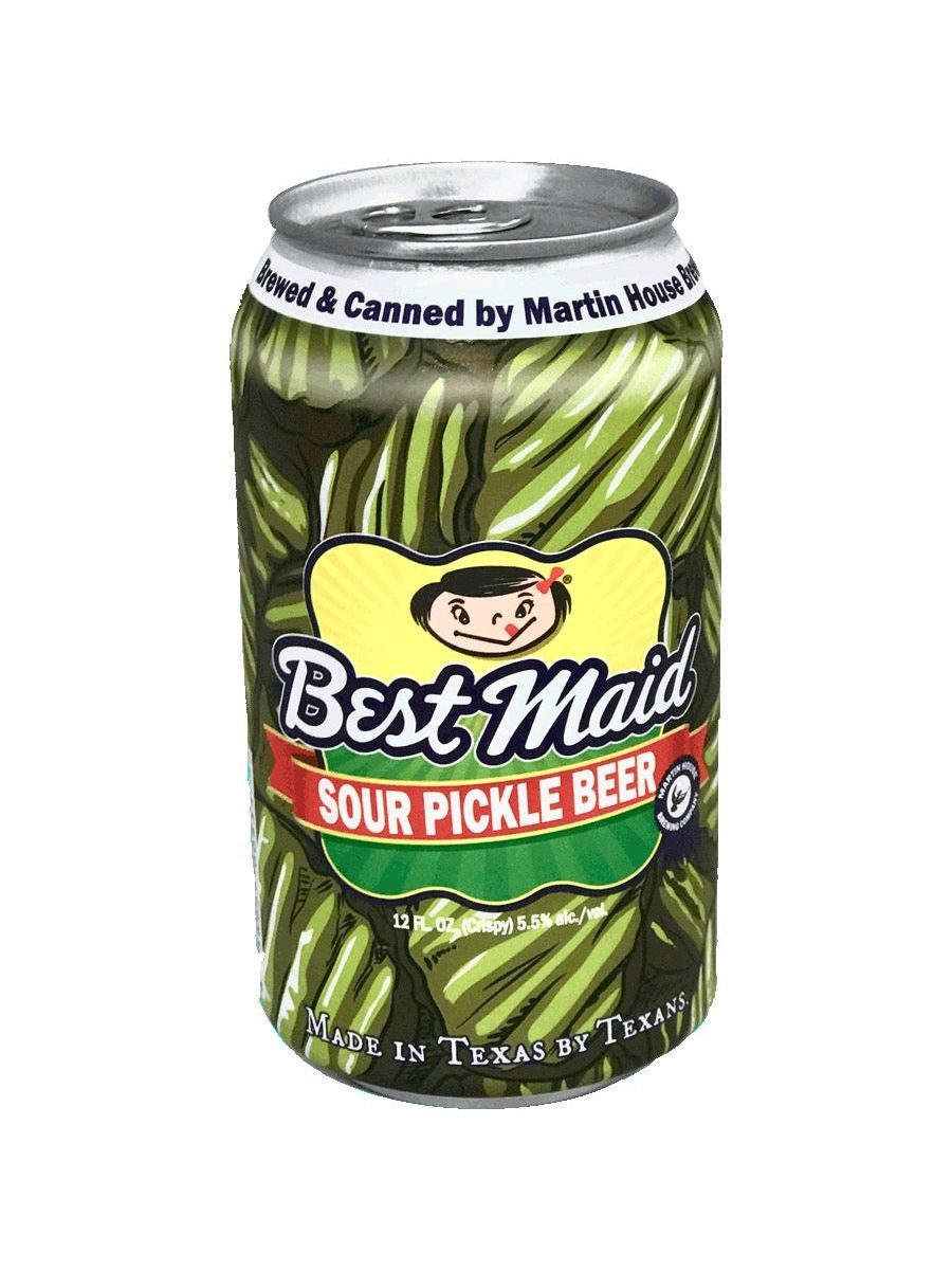 Best Maid Bread-N-Butter Pickle Beer