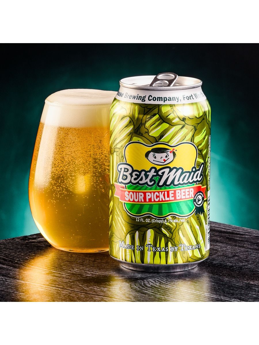 Pickleback Sour
