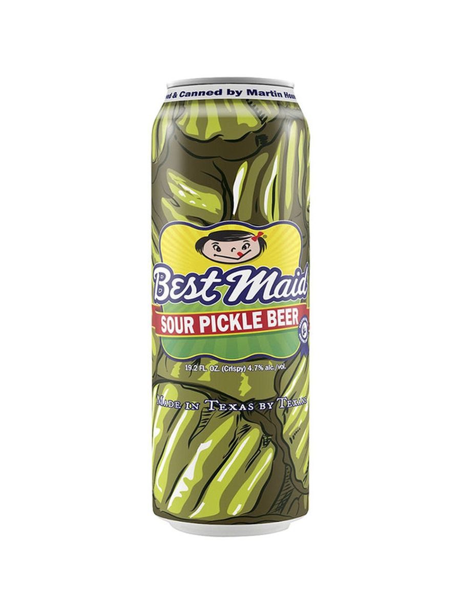 Best Maid Sour Pickle Beer