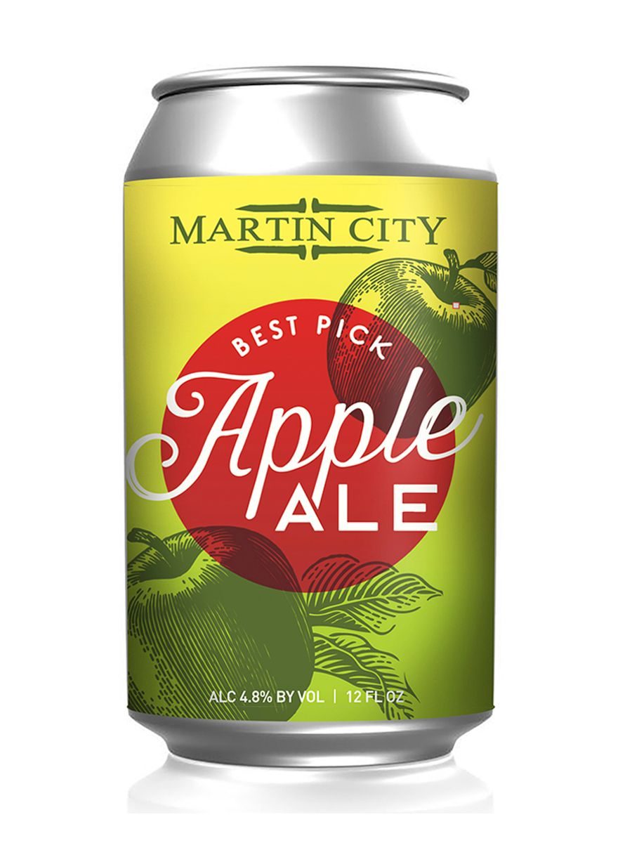 Best Pick Apple Ale