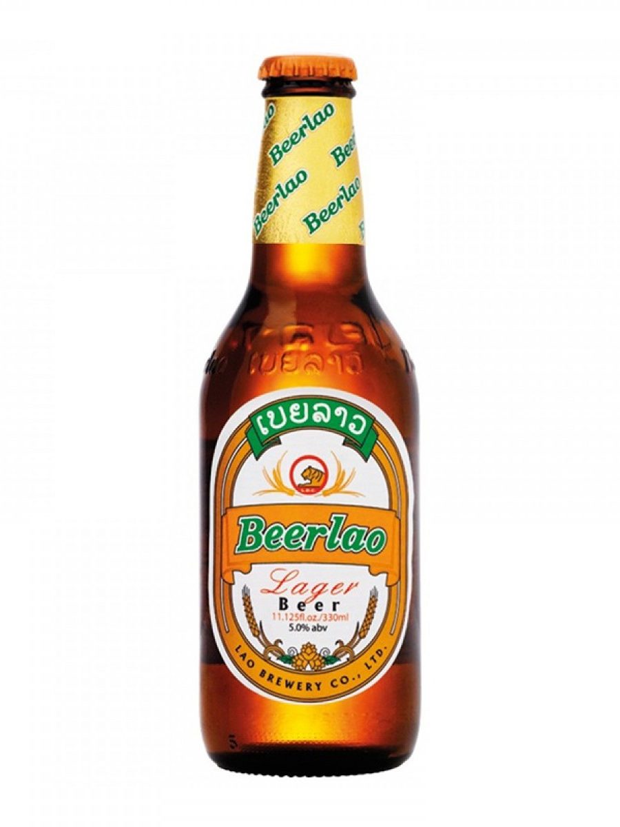 Beerlao Lager