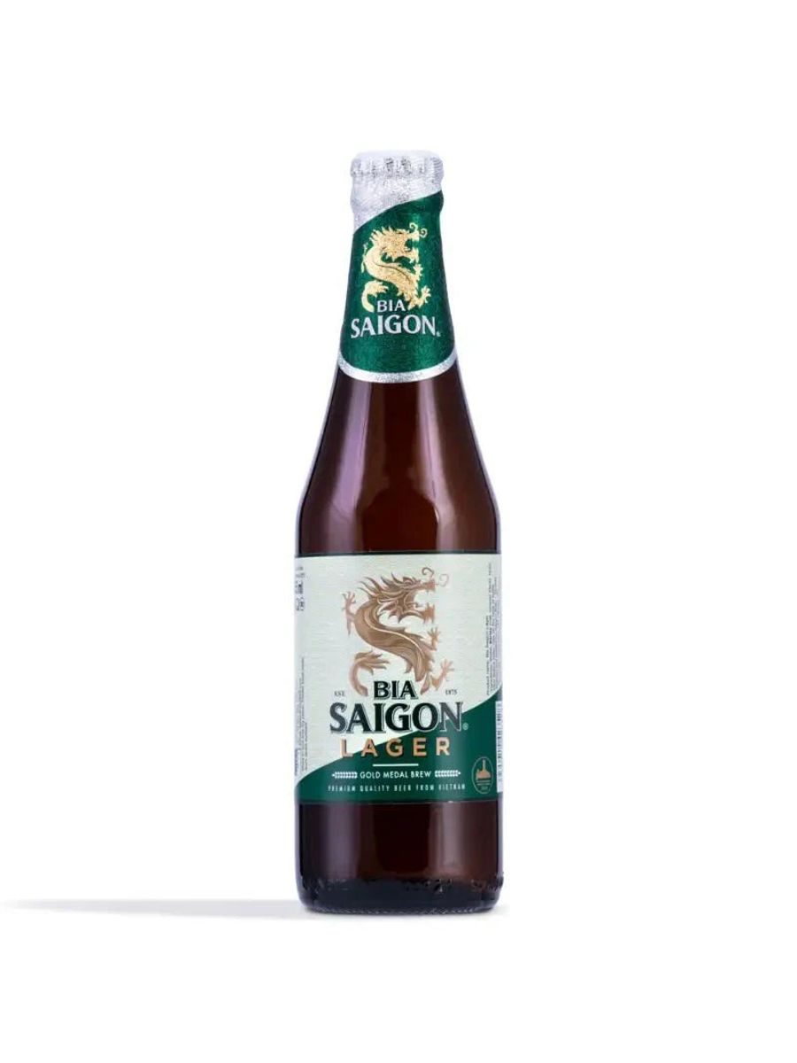 Bia Saigon Lager