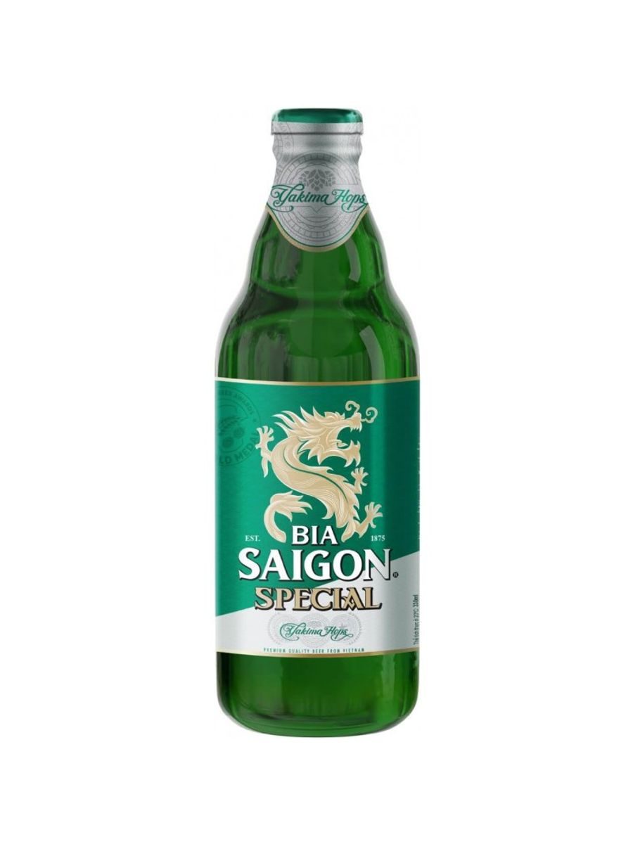 Bia Saigon Special