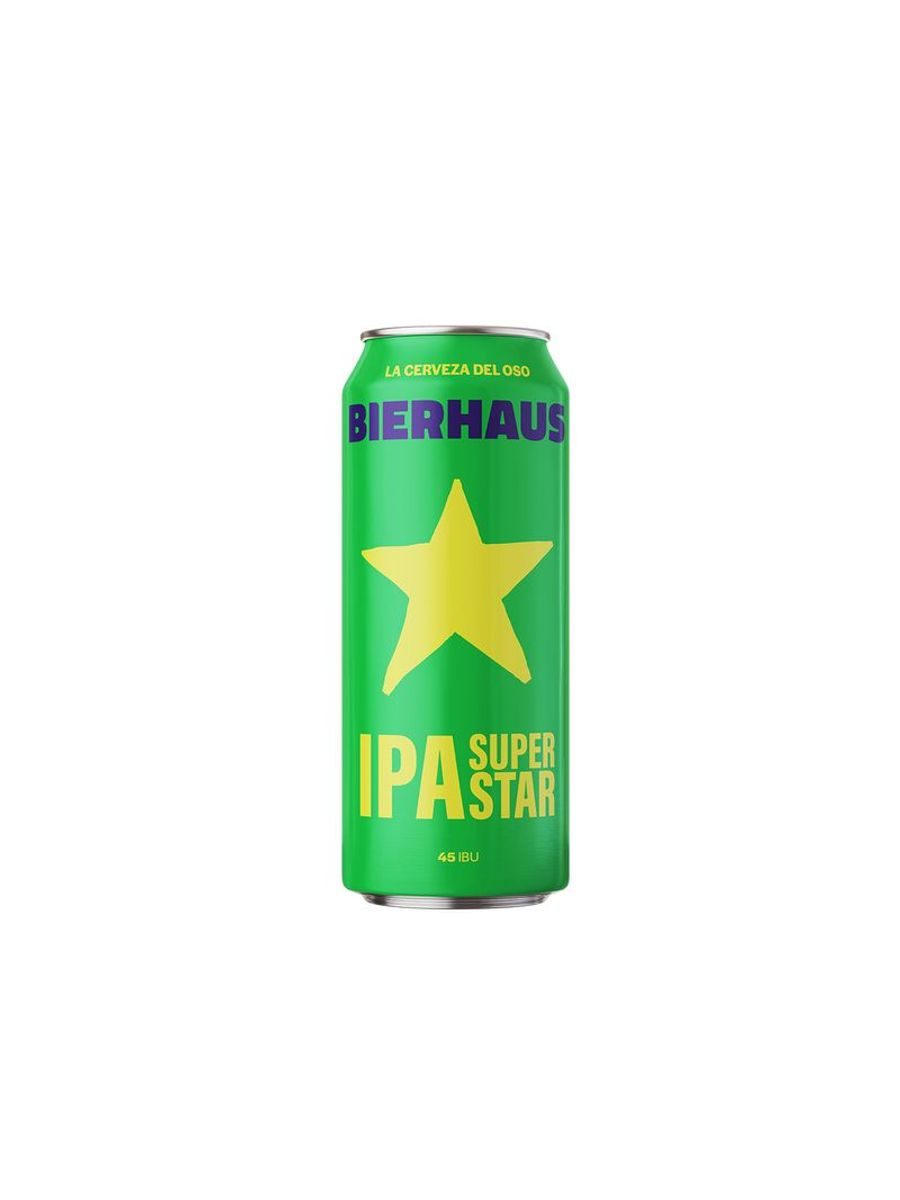 Bierhaus IPA Super Star
