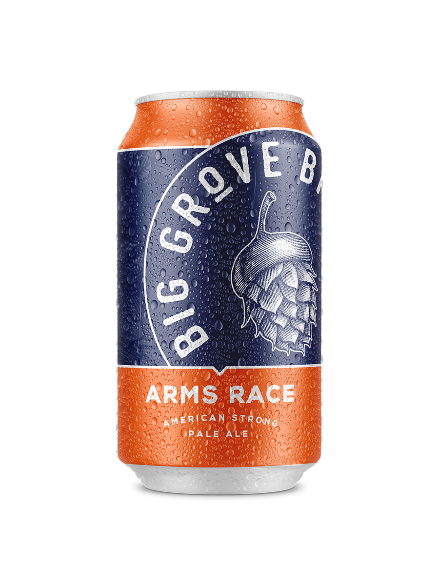 Arms Race