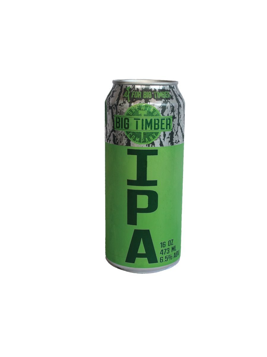 Big Timber IPA