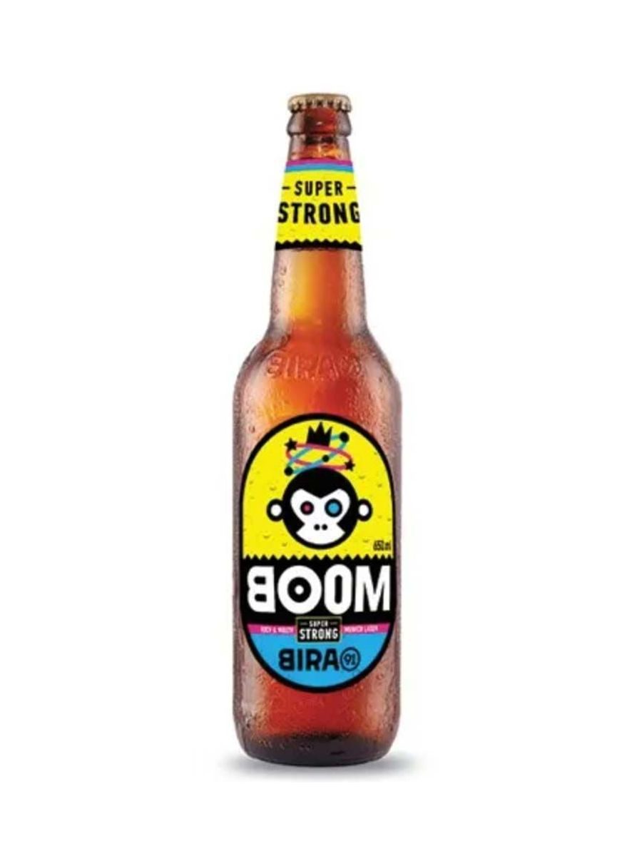 Bira 91 Boom