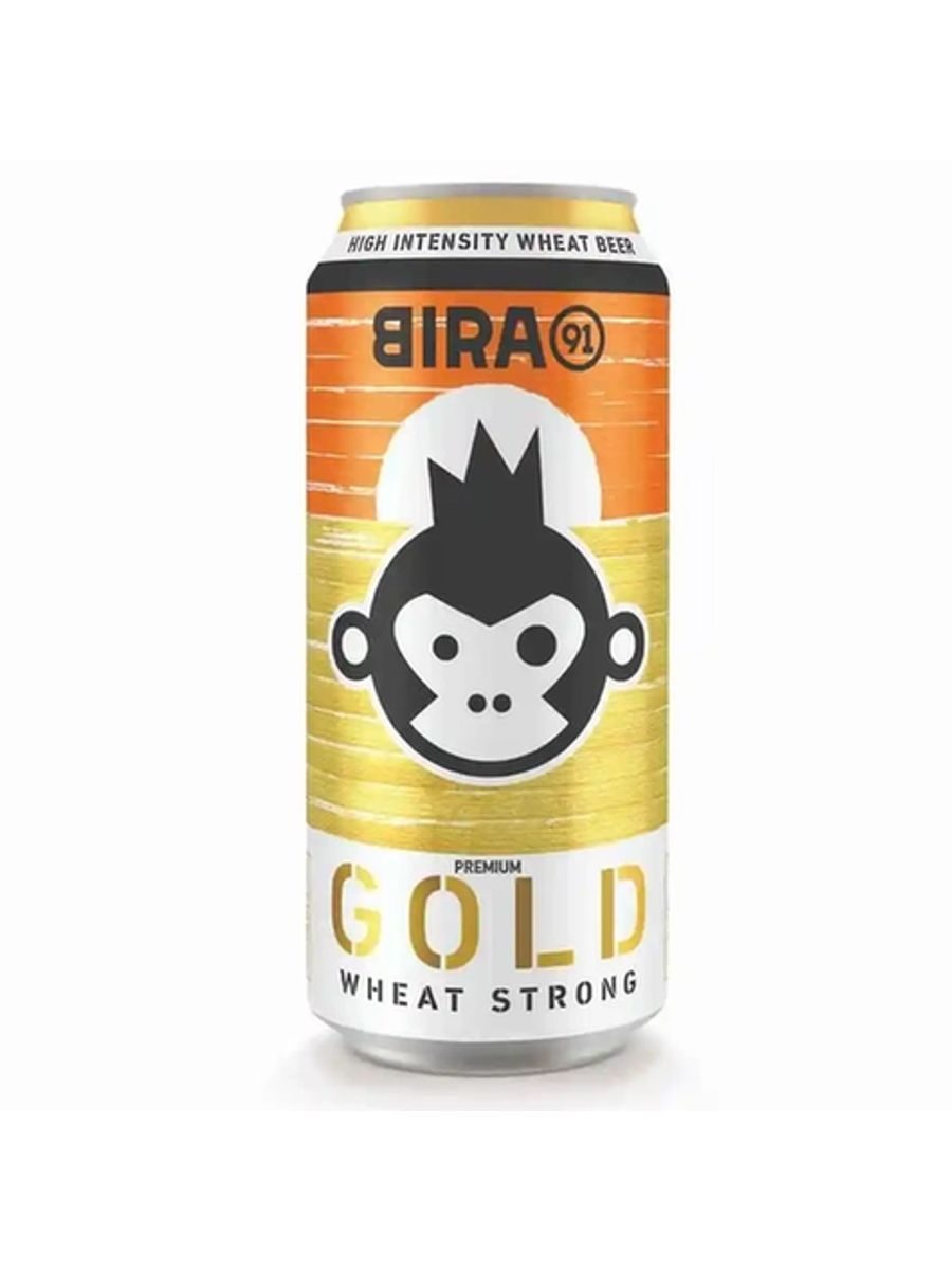 Bira 91 Gold