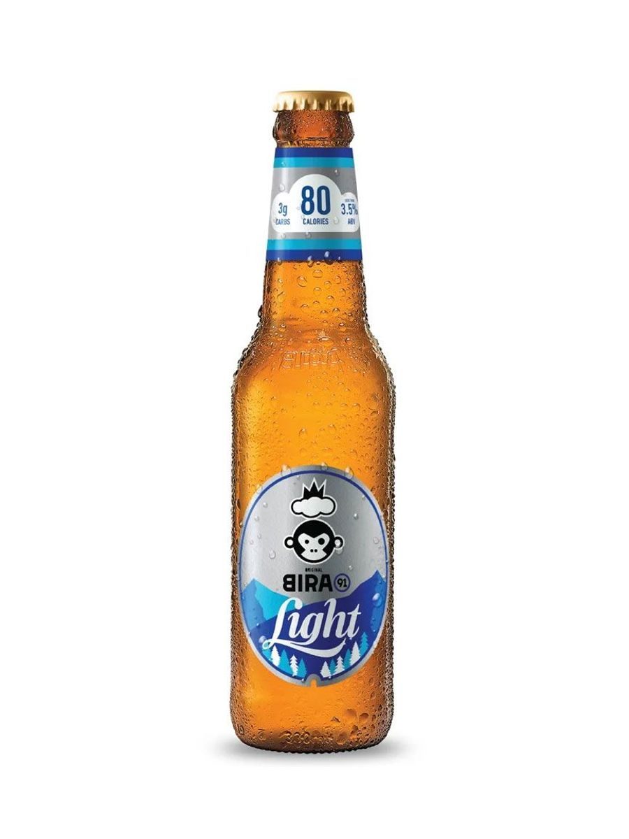 Bira 91 Light