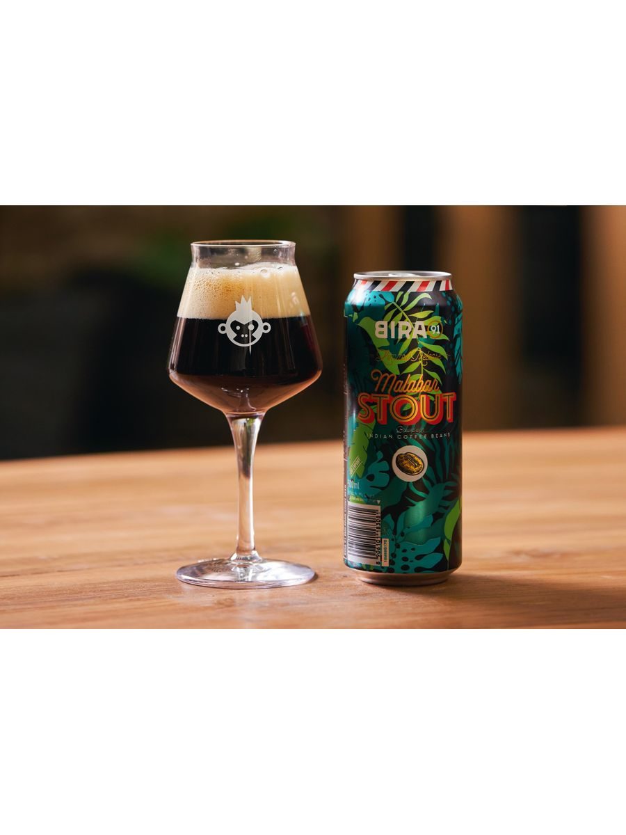 Bira 91 Malabar Stout