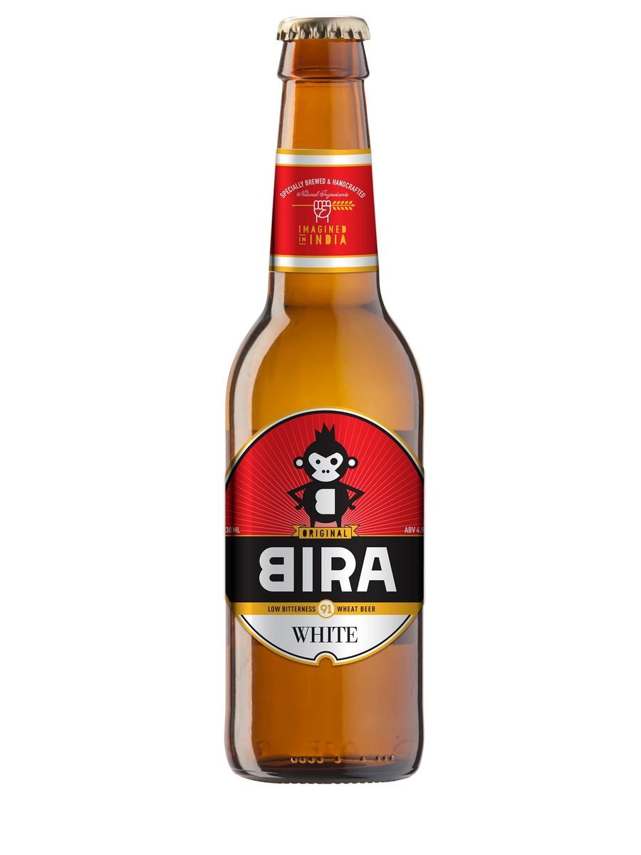 Bira 91 White