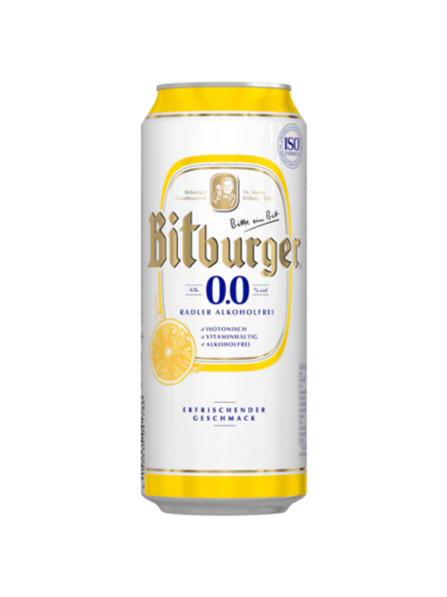 Bitburger 0.0