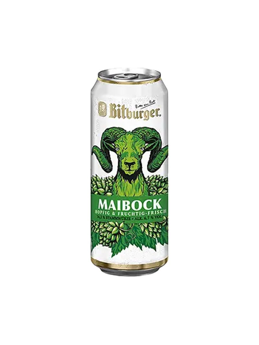 Bitburger Maibock