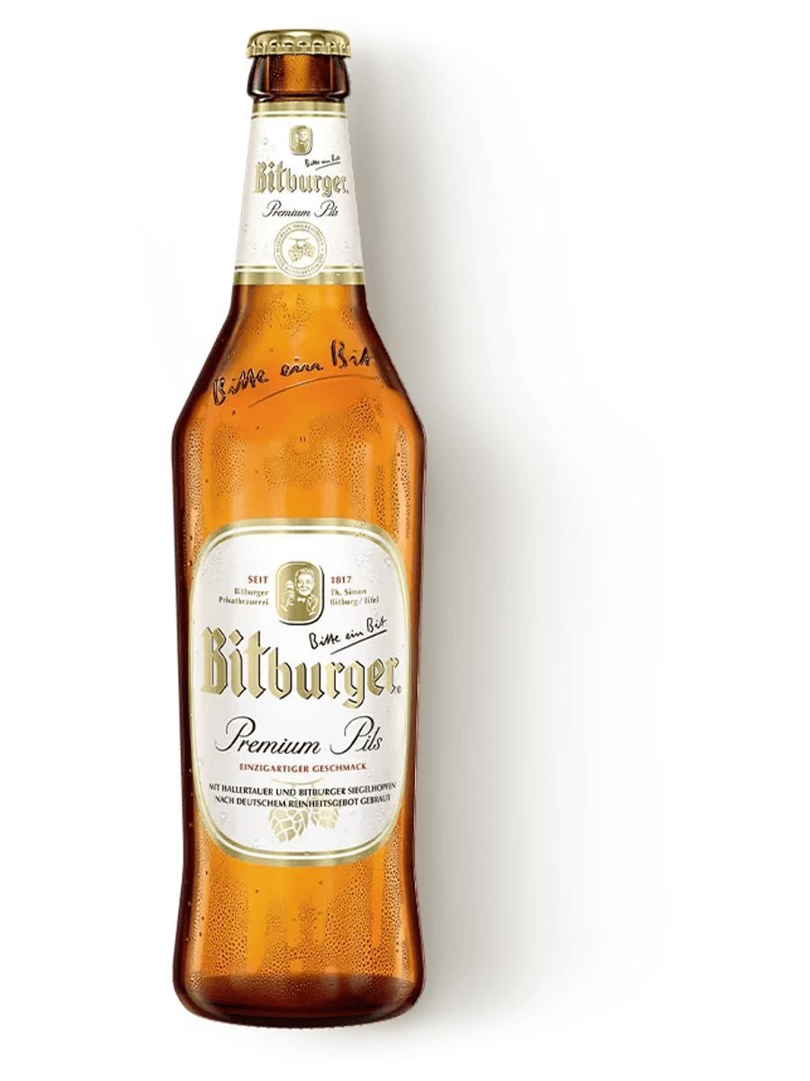 Bitburger Premium Pils