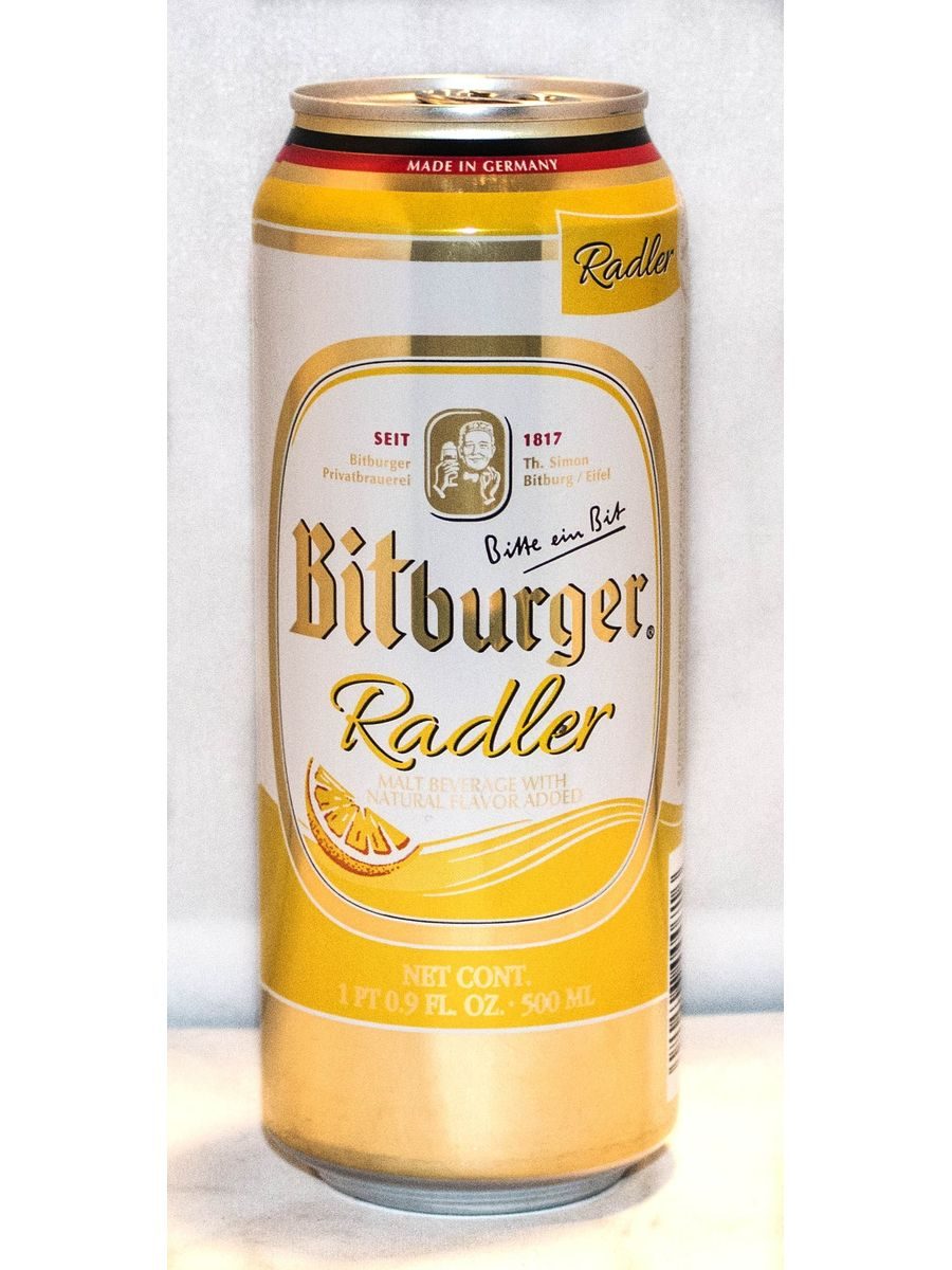 Bitburger Radler
