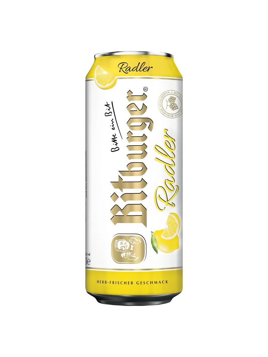 Bitburger Radler