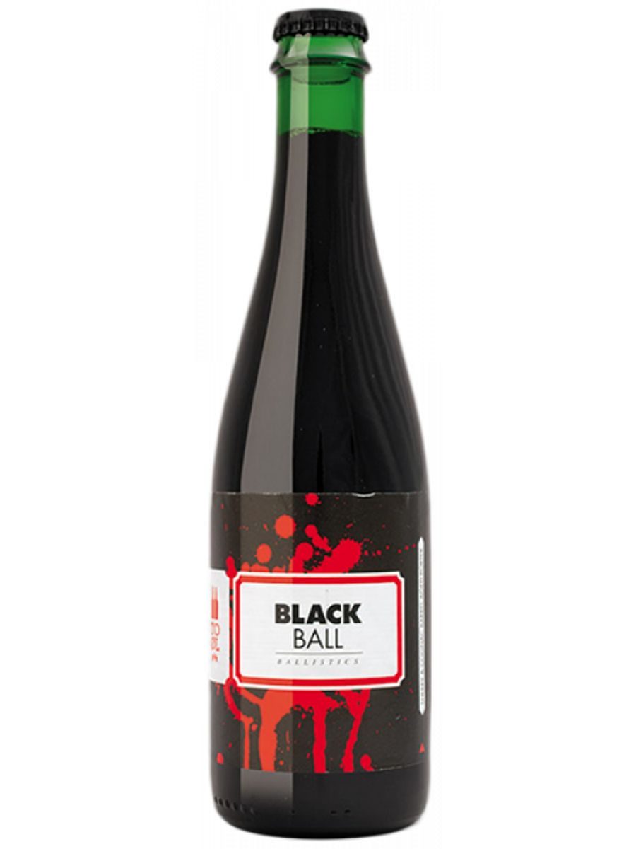 Black Ball Ballistic